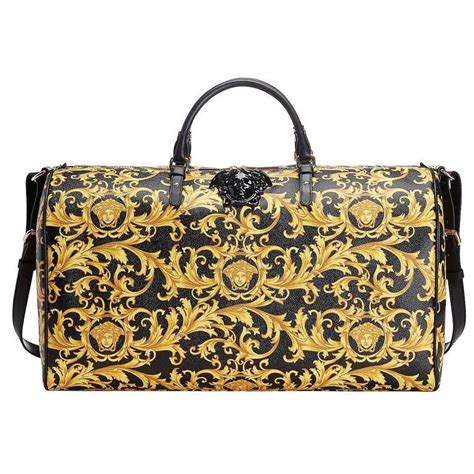 versace weekender gift bag